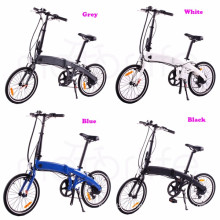 MOTORLIFE/OEM brand hot sale e-bike with lithium battery 20 kenda 4 electric foldable bike